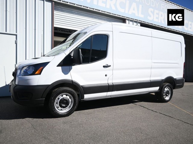 2026 Ford Transit Van Base's photo