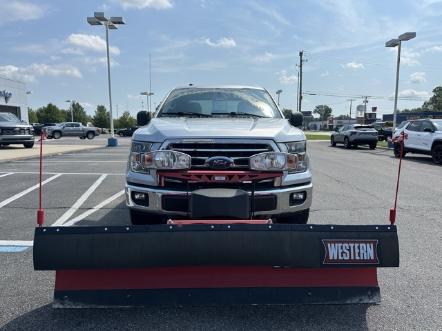 2017 Ford F-150 XLT photo 3