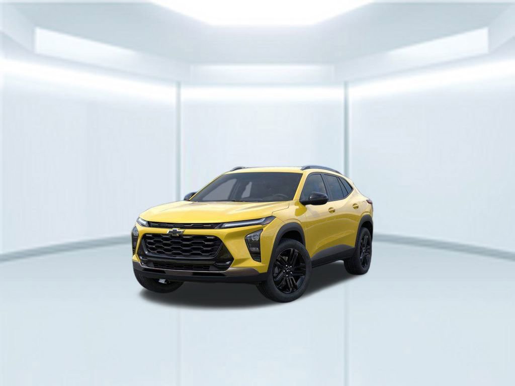 2025 Chevrolet Trax ACTIV photo 8