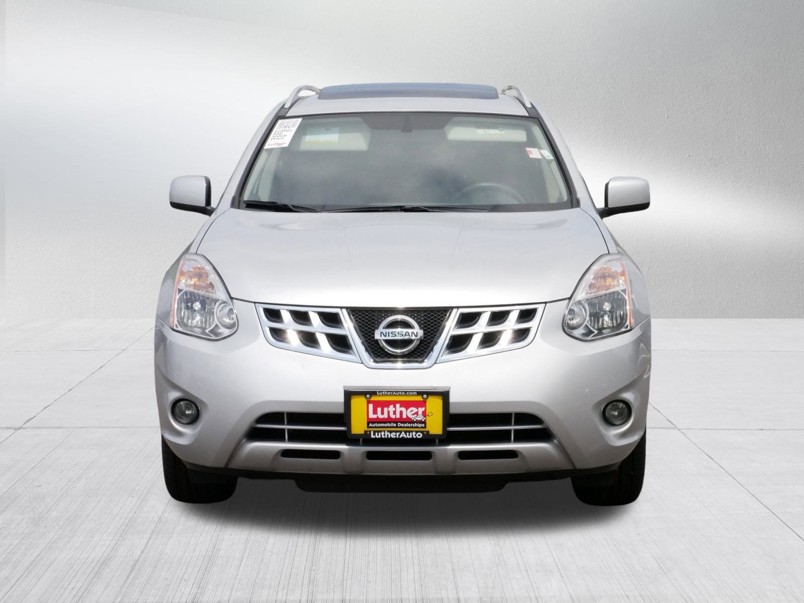 Used 2013 Nissan Rogue SV with VIN JN8AS5MV6DW647589 for sale in Hopkins, Minnesota
