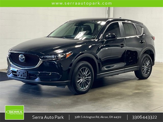 2020 Mazda CX-5 Sport