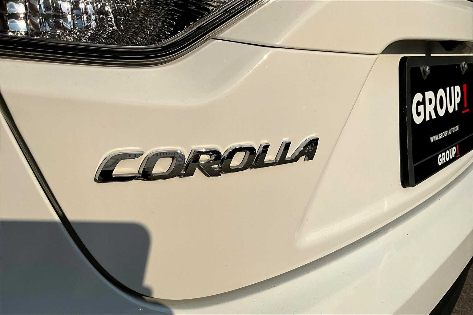 2024 Toyota Corolla LE photo 26