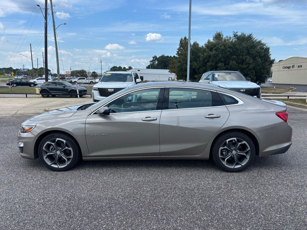 2024 Chevrolet Malibu 1LT photo 8