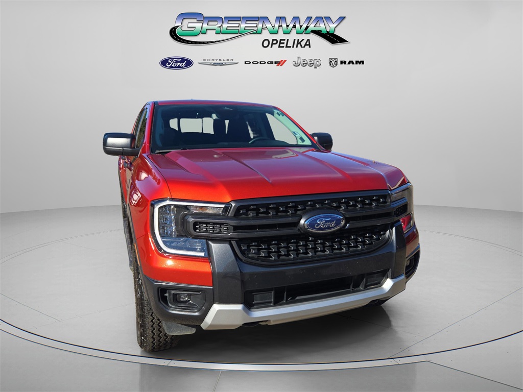 2024 Ford Ranger XLT's photo