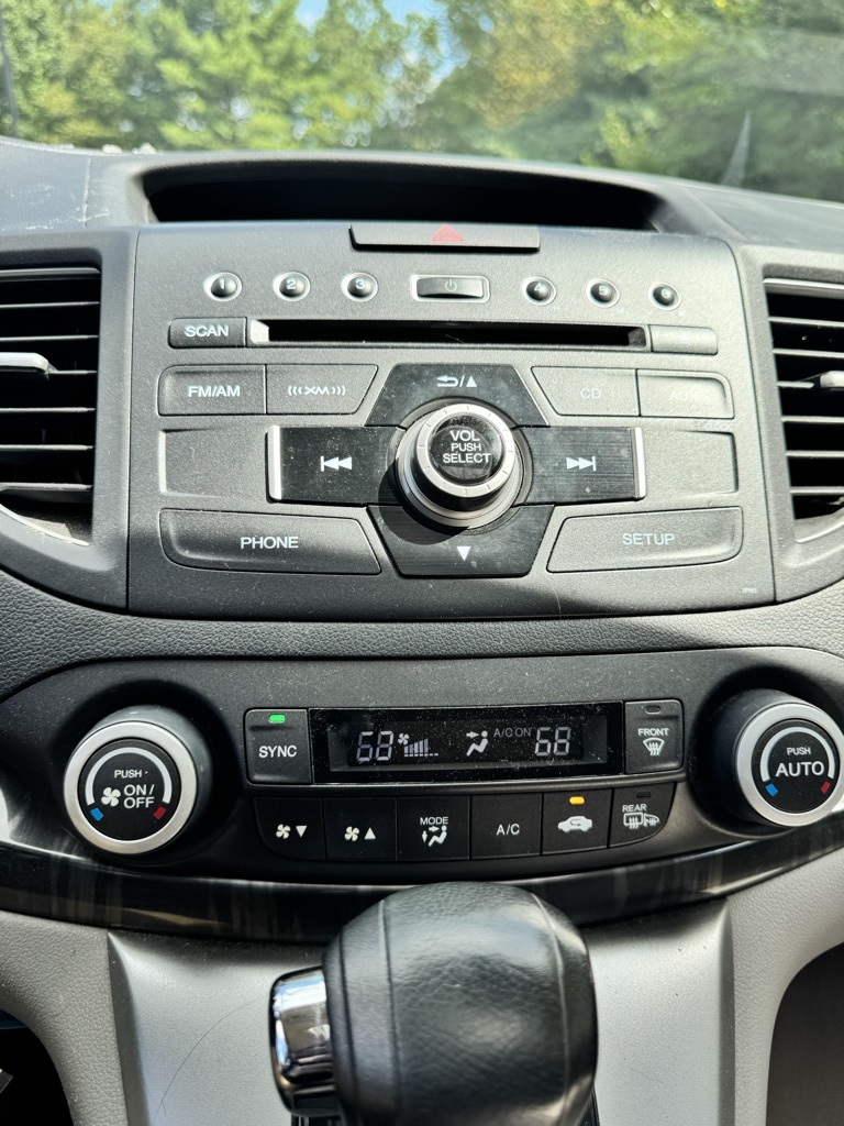 2013 Honda CR-V EX-L photo 12