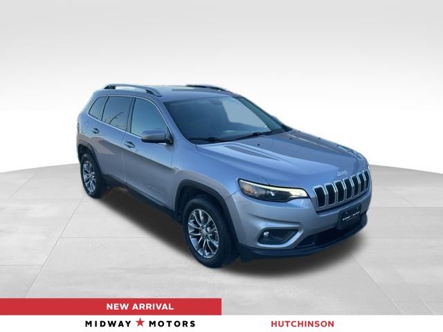 2019 Jeep Cherokee Latitude Plus's photo