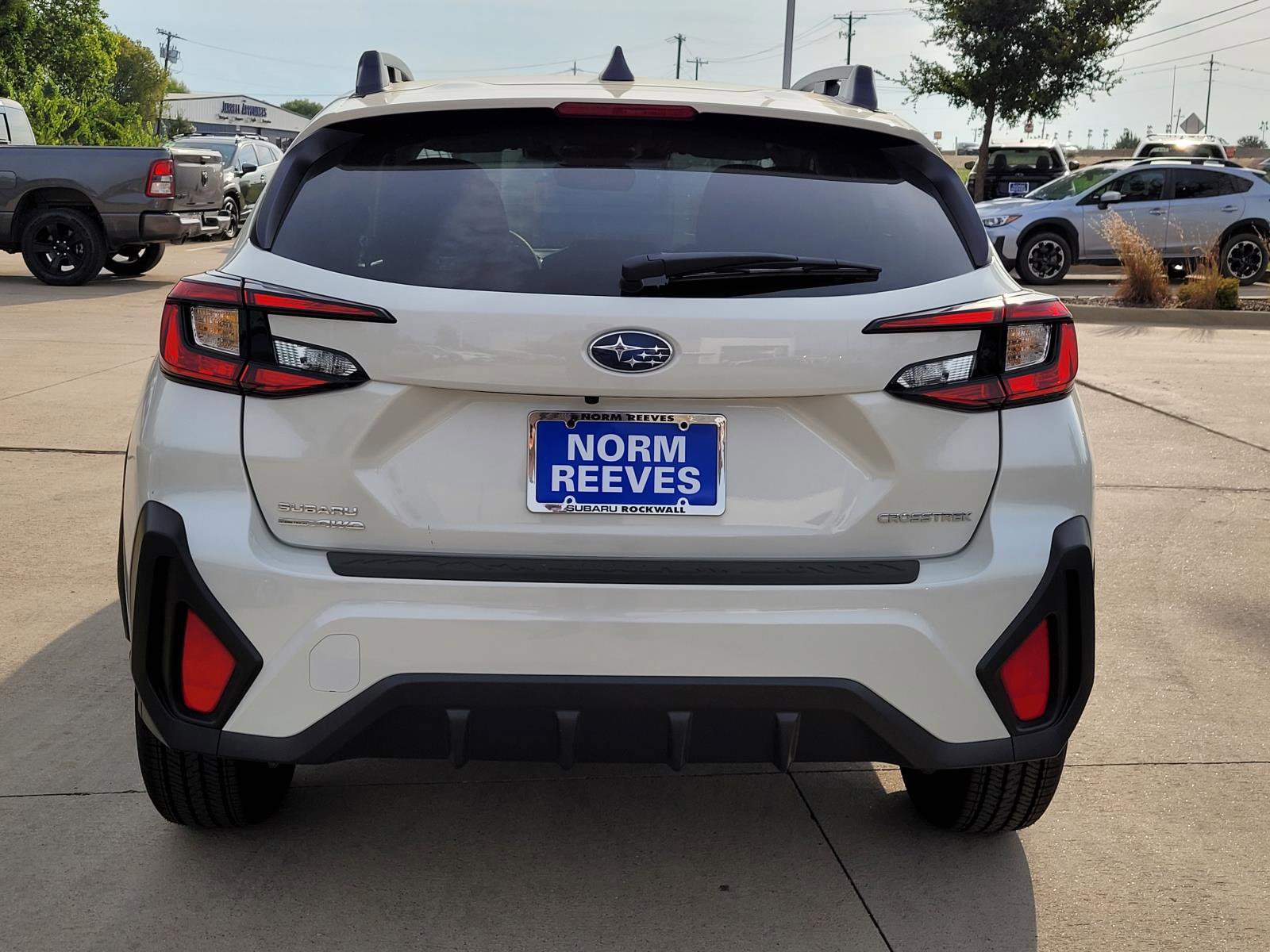 2025 Subaru Crosstrek Premium photo 12