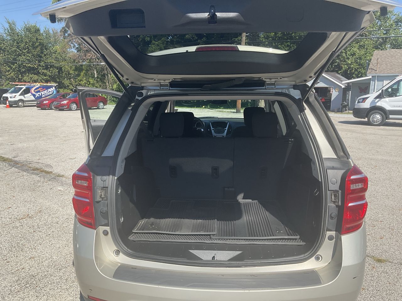 2016 Chevrolet Equinox LT photo 21