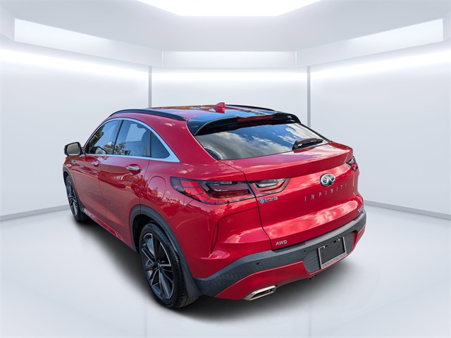 2022 Infiniti QX55 Essential photo 5
