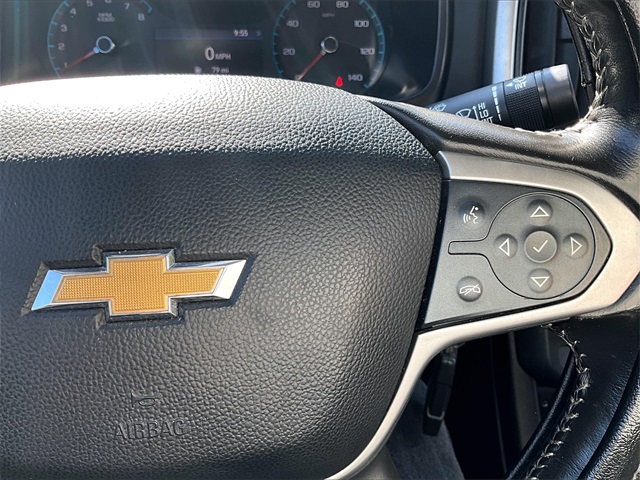 2019 Chevrolet Colorado LT photo 23