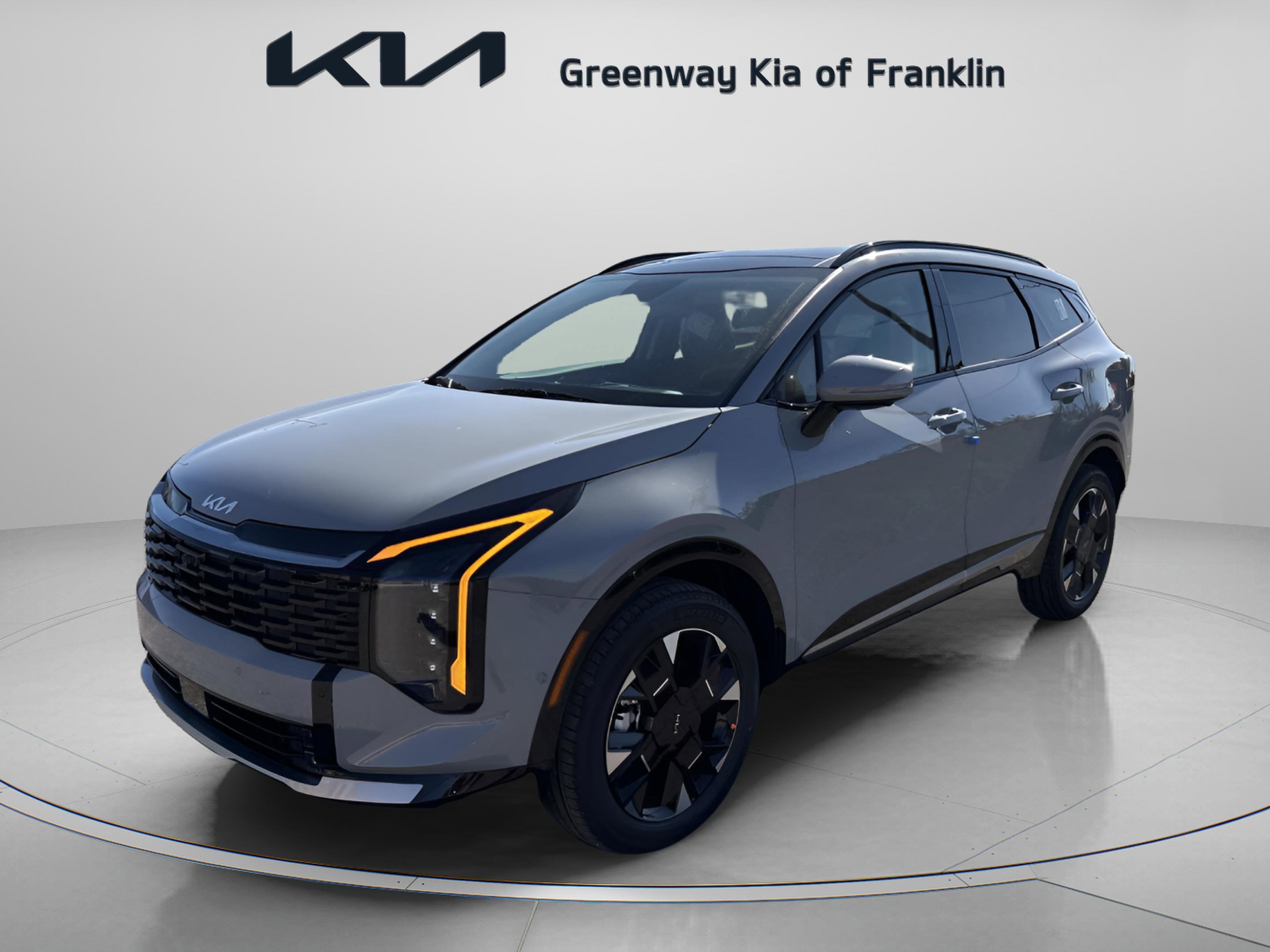 2026 Kia Sportage SX Prestige photo 2