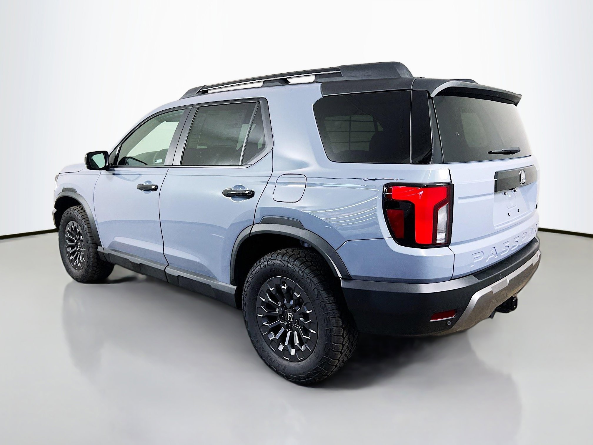 2026 Honda Passport TrailSport photo 6