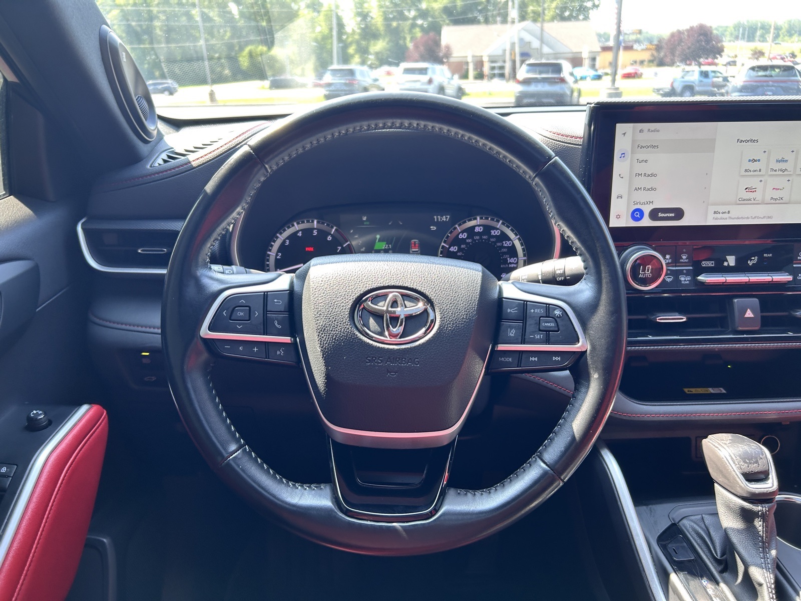 2023 Toyota Highlander XSE photo 31