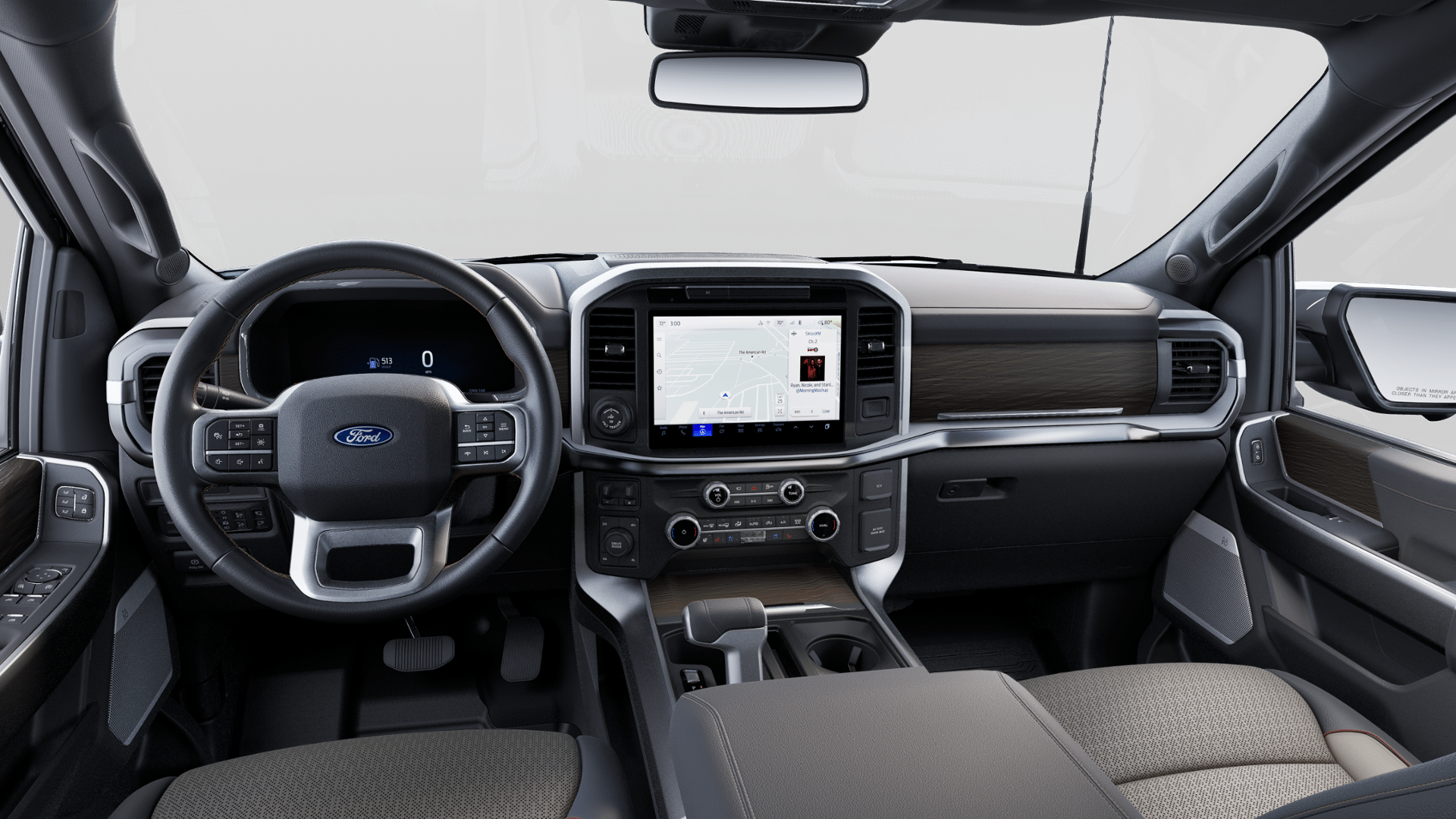 2025 Ford F-150 Lariat photo 7