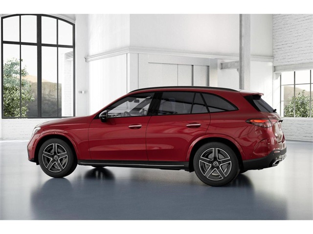 2026 Mercedes Benz GLC 300 4MATIC photo 31