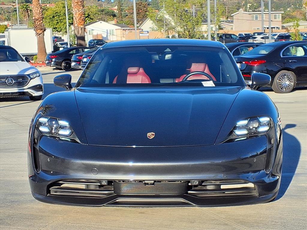 Used 2020 Porsche Taycan S with VIN WP0AB2Y11LSA52661 for sale in El Cajon, CA