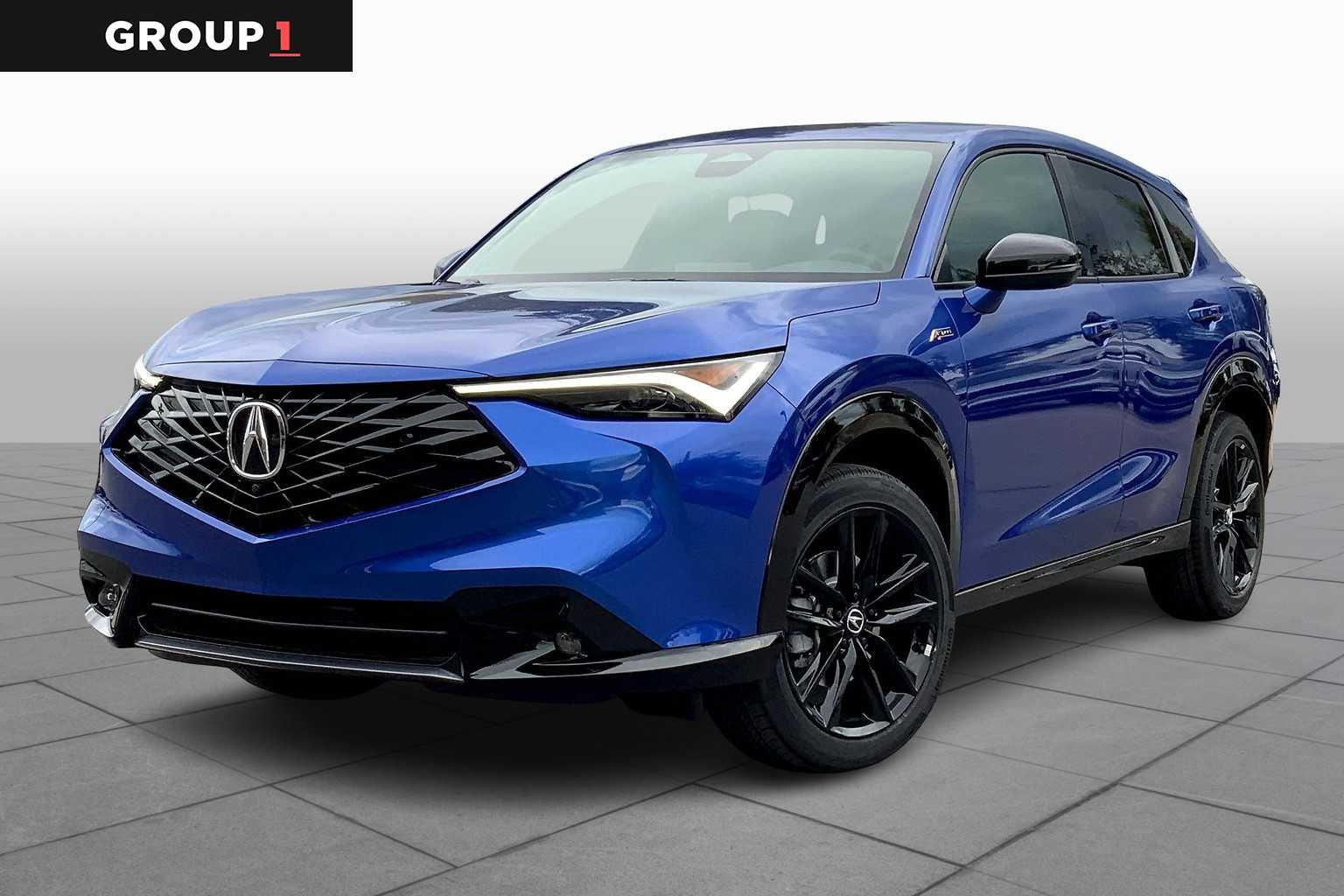 2025 Acura ADX A-spec w/Advance Package's photo