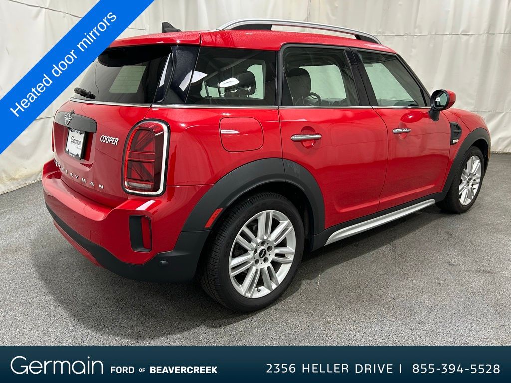 2022 Mini Countryman photo 6