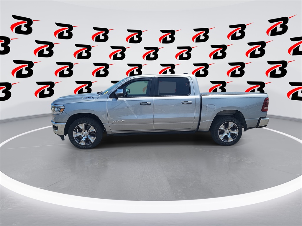 2023 Ram 1500 Laramie photo 2