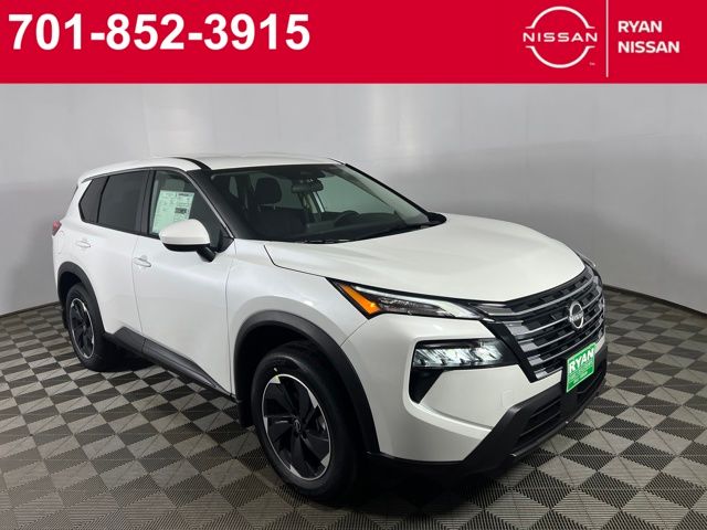 2026 Nissan Rogue SV's photo