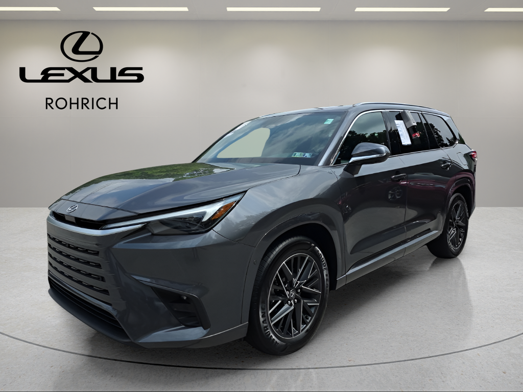 2024 Lexus TX 350's photo