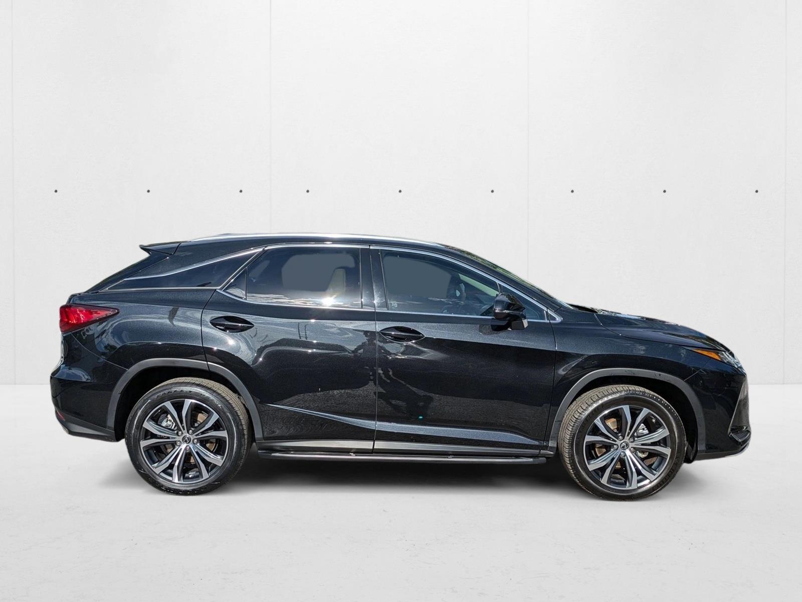 2021 Lexus RX 350 photo 4