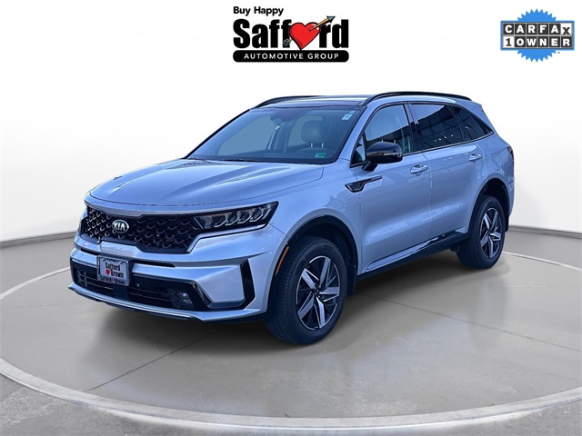 2021 Kia Sorento EX