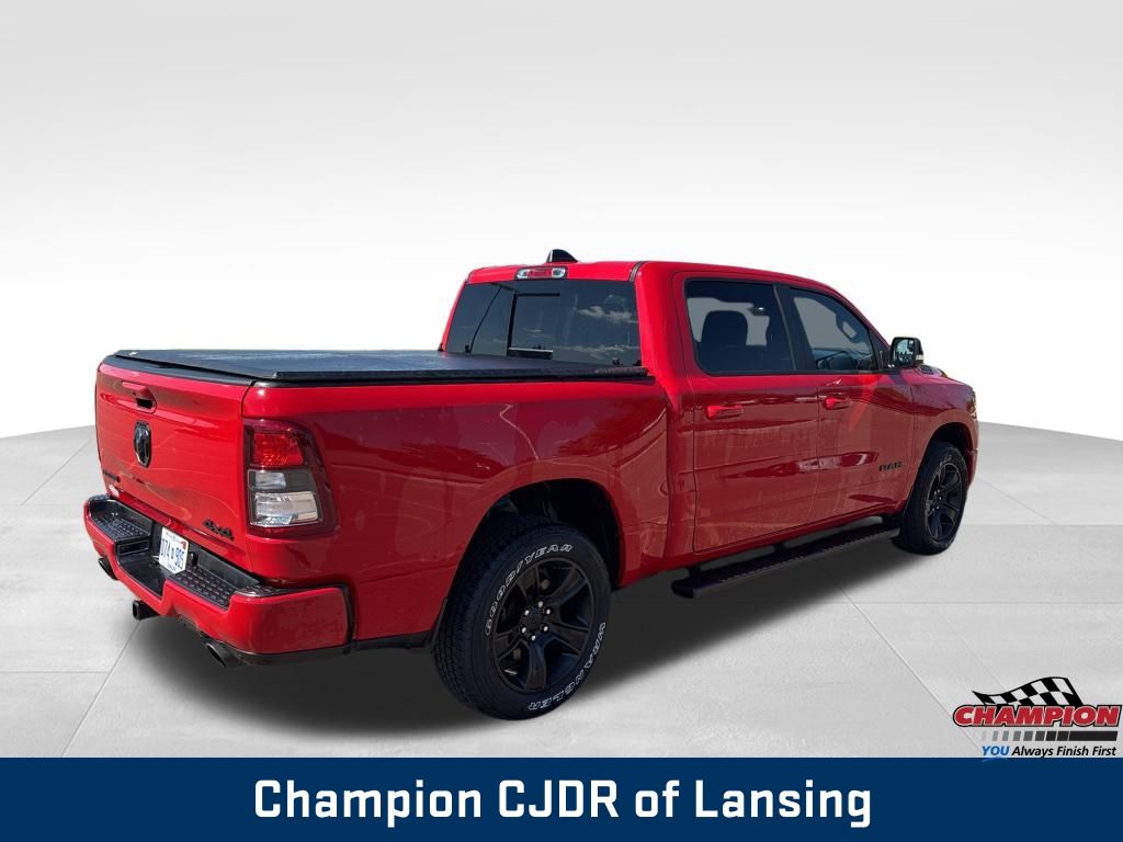 2022 Ram 1500 Big Horn Lone Star photo 3
