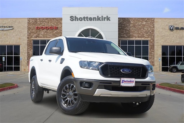 2023 Ford Ranger XLT's photo