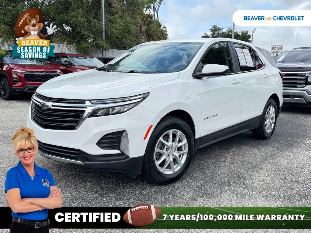 2024 Chevrolet Equinox