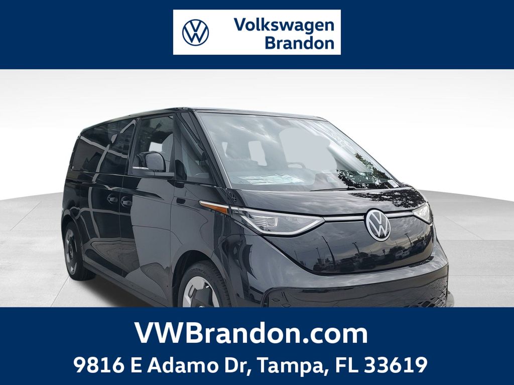 2025 Volkswagen ID. Buzz PRO S's photo