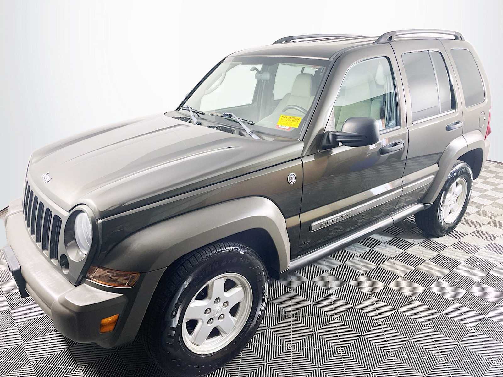 2006 Jeep Liberty