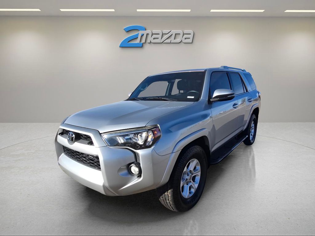 2016 Toyota 4Runner SR5 Premium's photo