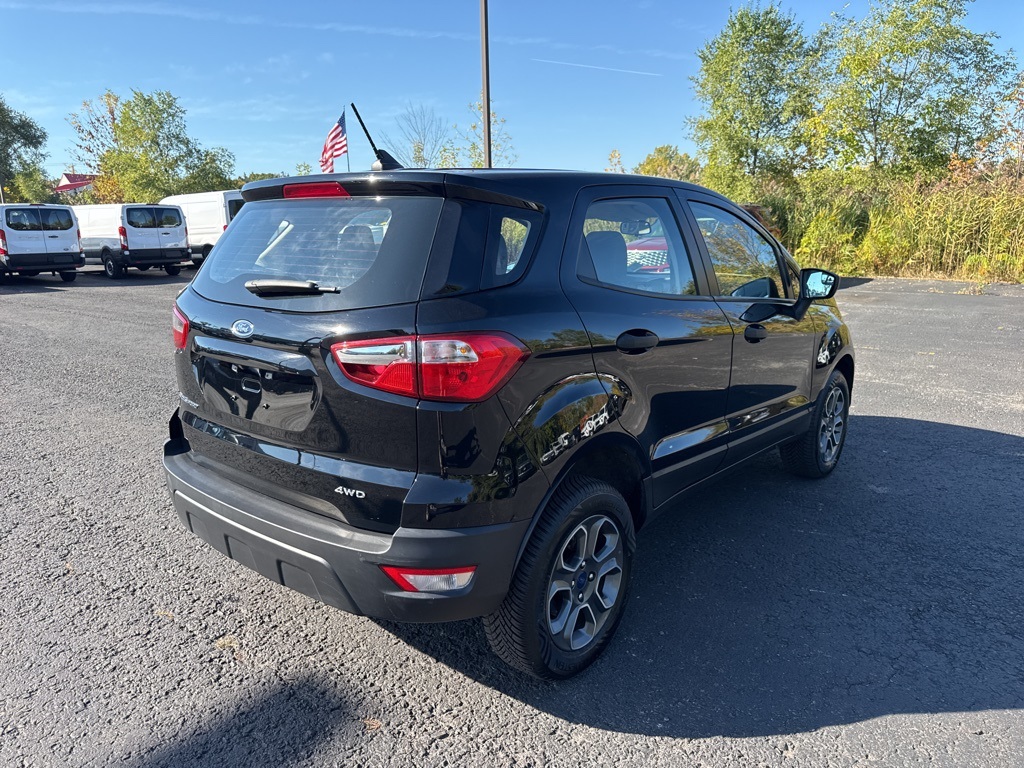 2022 Ford EcoSport S photo 14