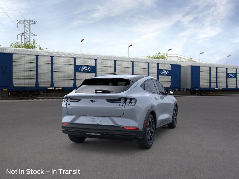 2025 Ford Mustang Mach-E Select photo 3
