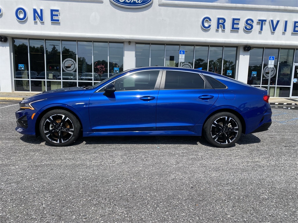 2023 Kia K5 GT-Line photo 4