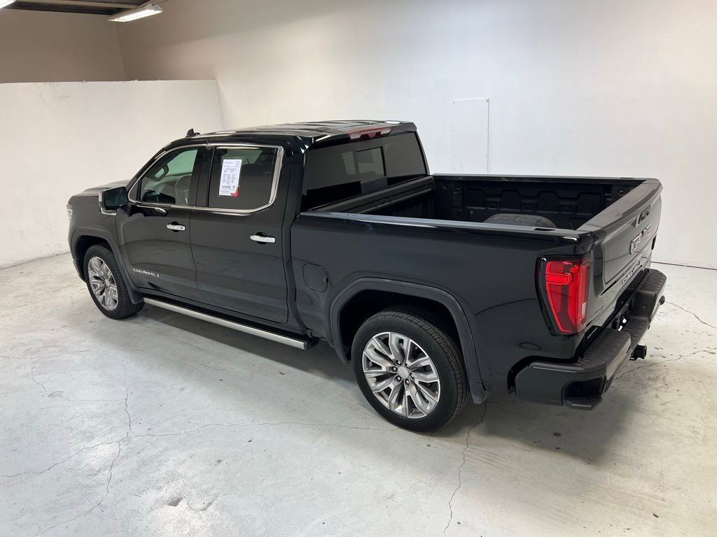 2024 Gmc Sierra 1500 Denali photo 4