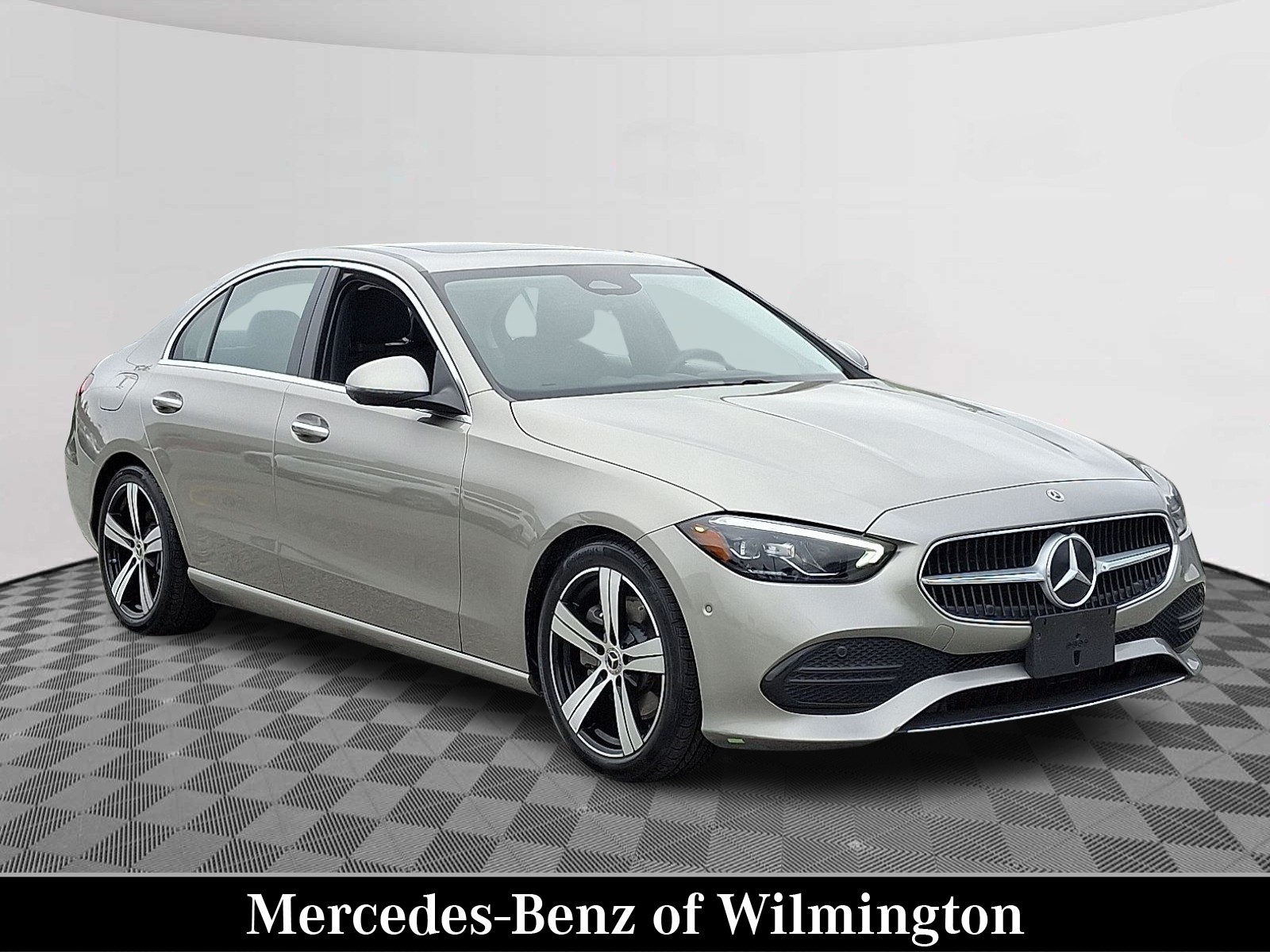 2022 Mercedes-Benz C-Class Sedan