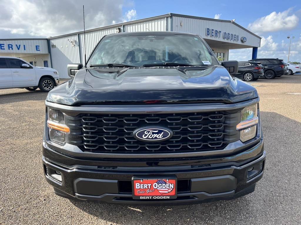 2025 Ford F-150 STX photo 2