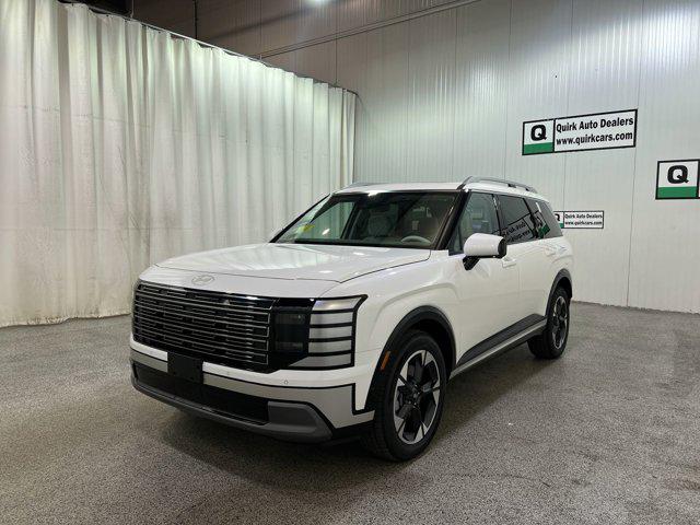 2026 Hyundai Palisade Limited photo 3