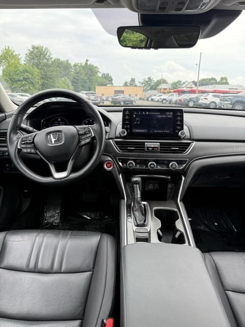 2022 Honda Accord EX-L photo 15