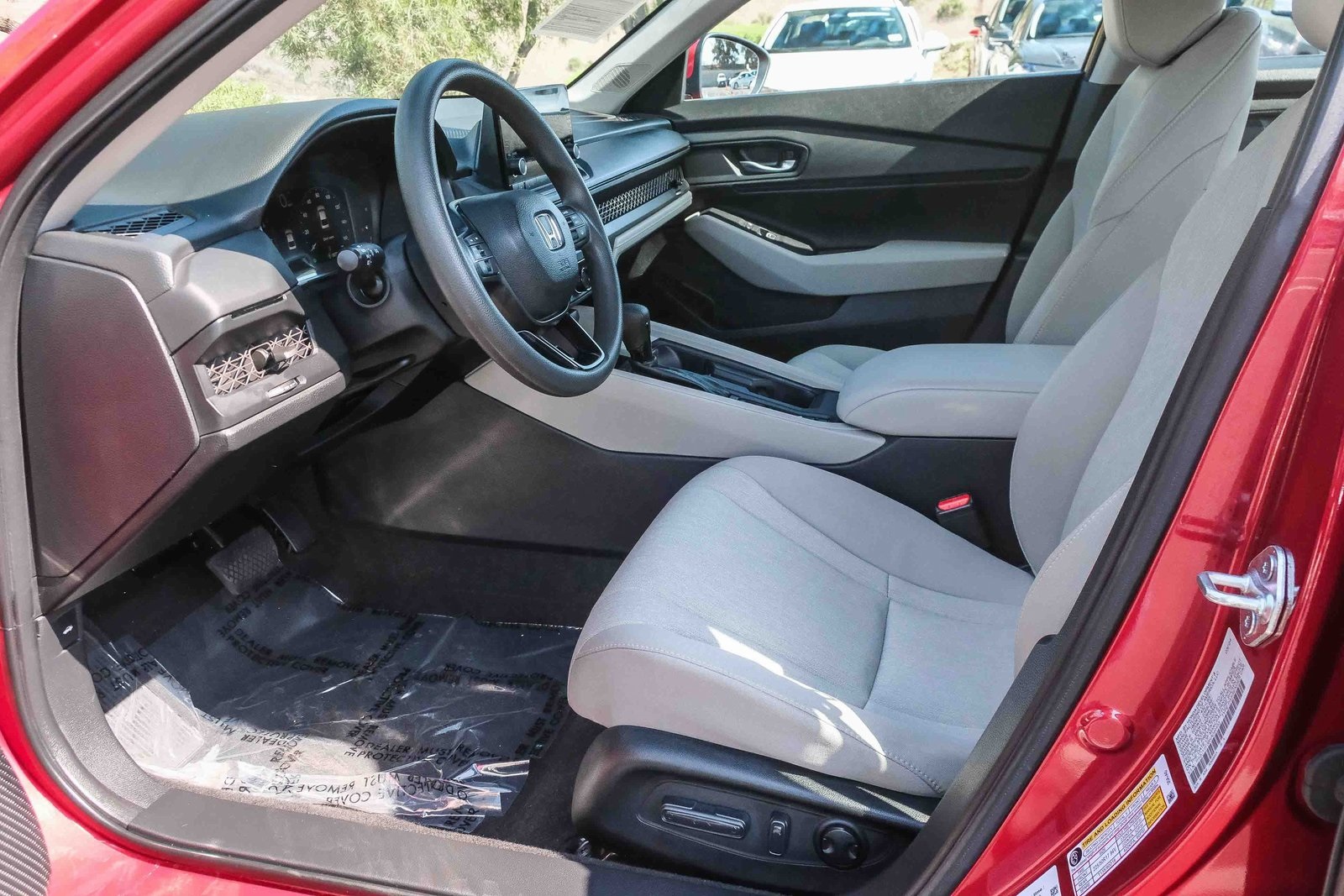 2024 Honda Accord EX photo 16