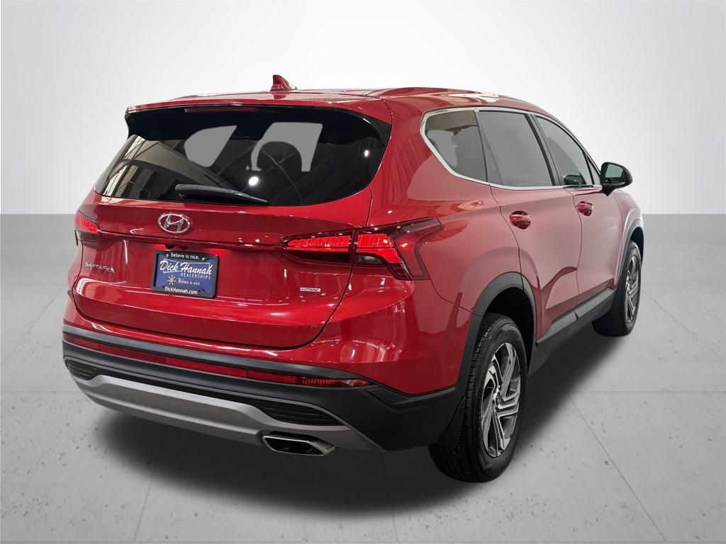 2022 Hyundai Santa Fe SE photo 4
