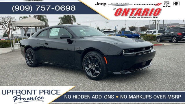 2025 Dodge Charger