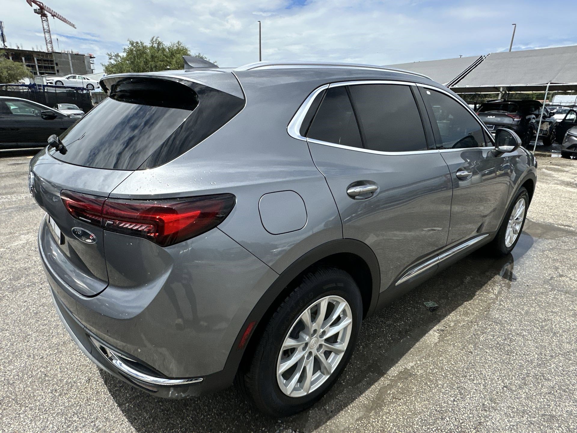 2021 Buick Envision Preferred photo 19