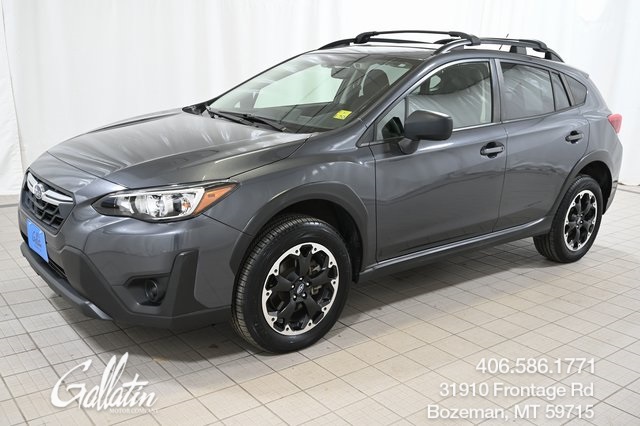 2023 Subaru Crosstrek Base's photo
