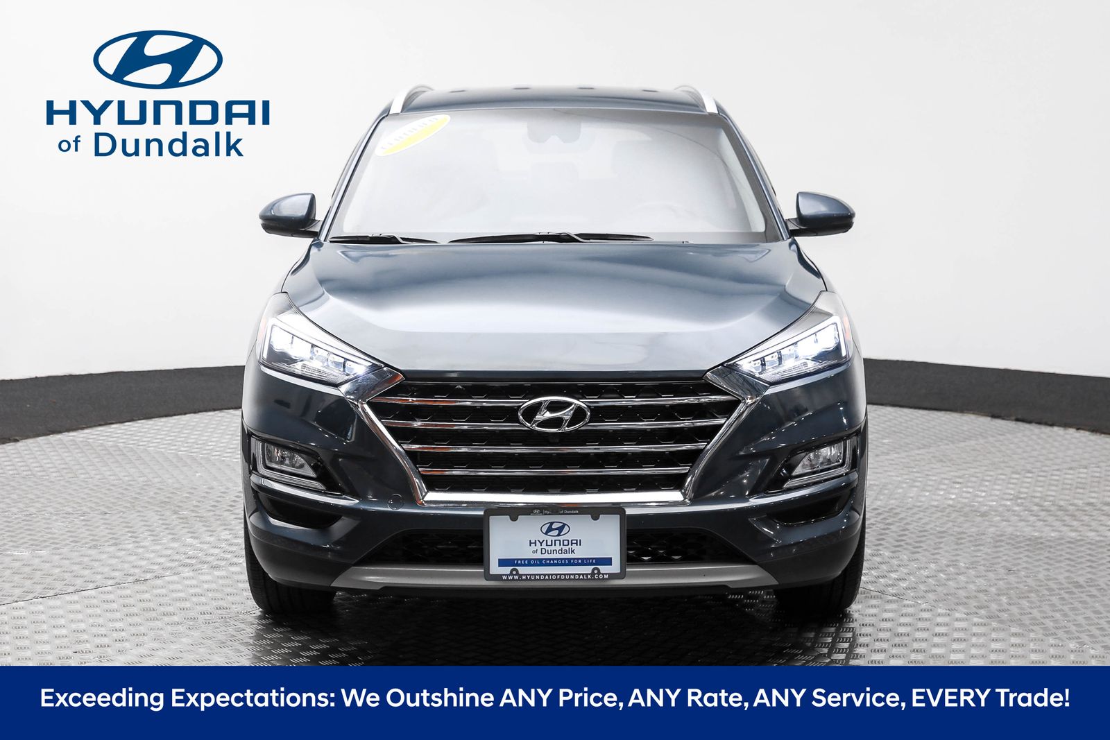 2019 Hyundai Tucson Value SEL Sport Limited Ultimate photo 2