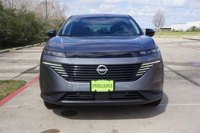 2025 Nissan Murano SL photo 2
