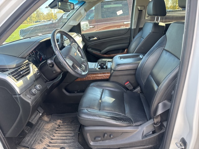 2018 Chevrolet Tahoe Premier photo 3