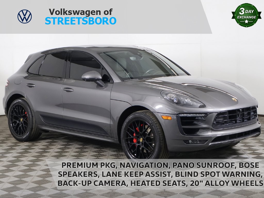 2018 Porsche Macan GTS's photo
